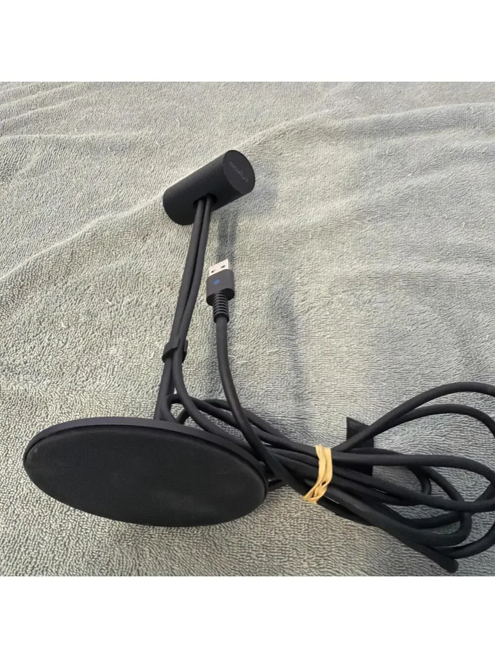 Single Oculus Rift CV1 VR Virtual Reality Sensor 3P-A Genuine Oculus Sensor